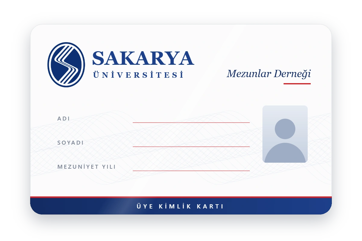 Dernek kimlik kartı