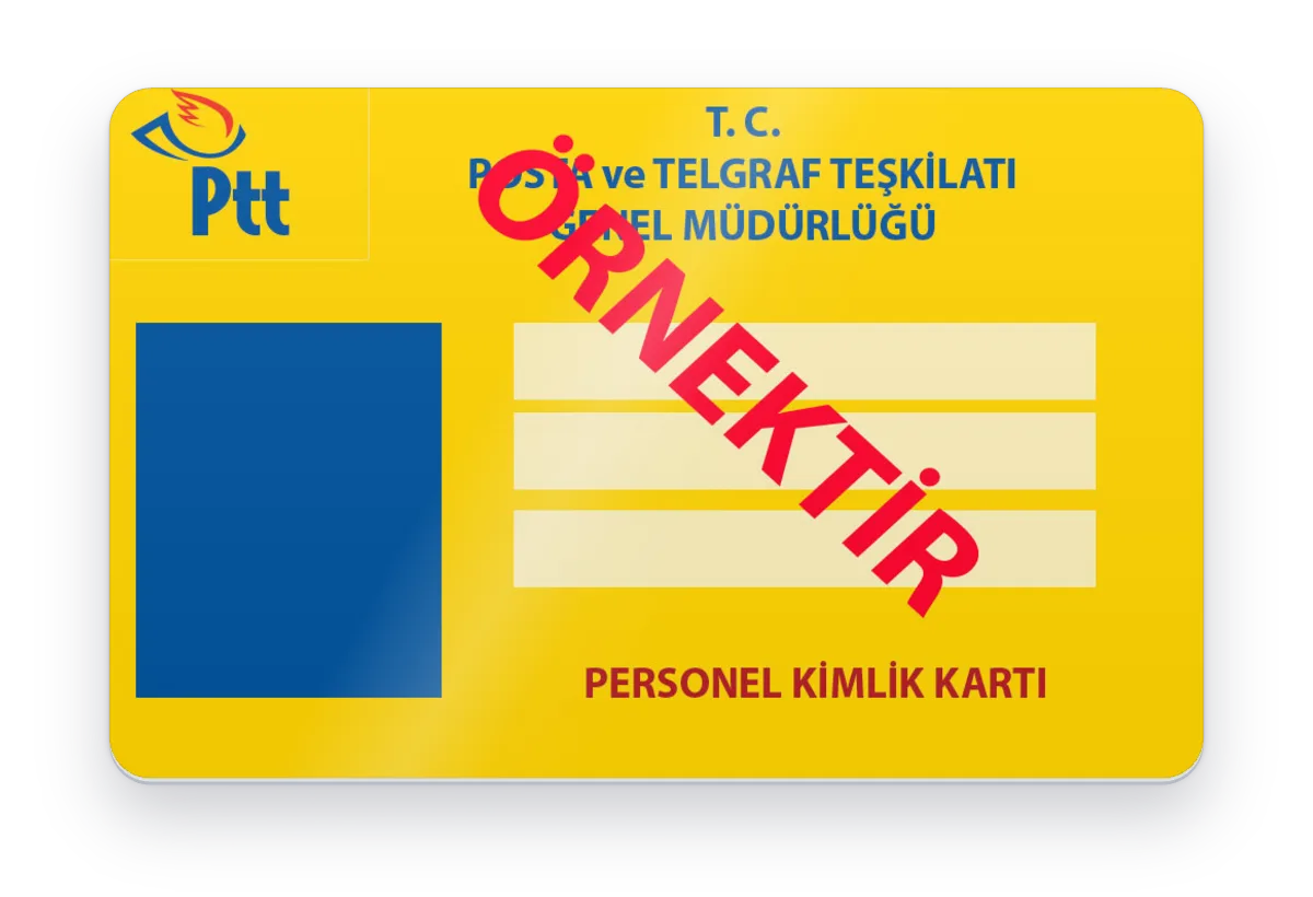 Mifare personel kimlik kartı baskı mifare kart baskı