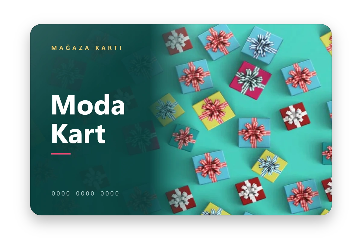 Müşteri Sadakat Kartı Sistemi