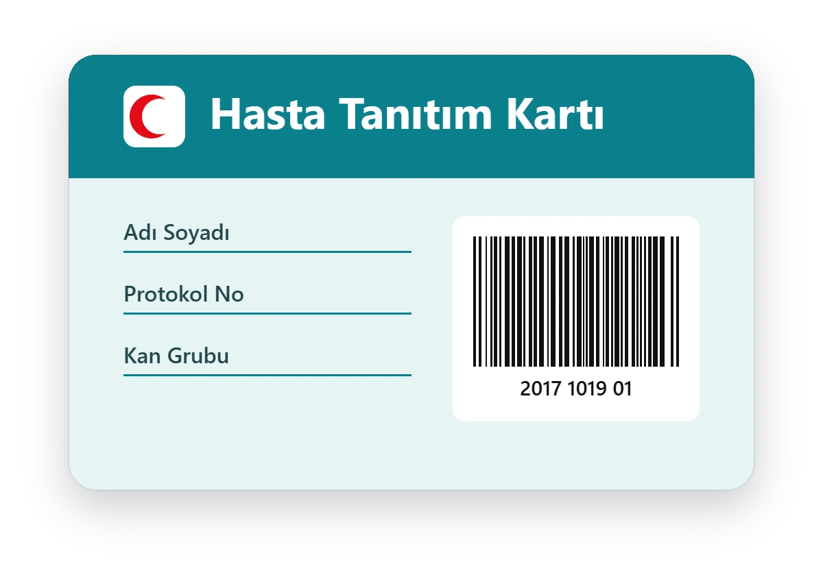 Hasta Takip Kartı