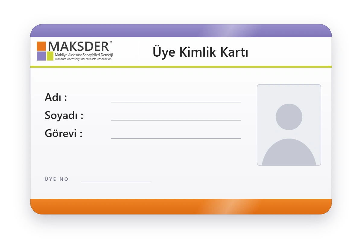 Üye Kimlik Kartı