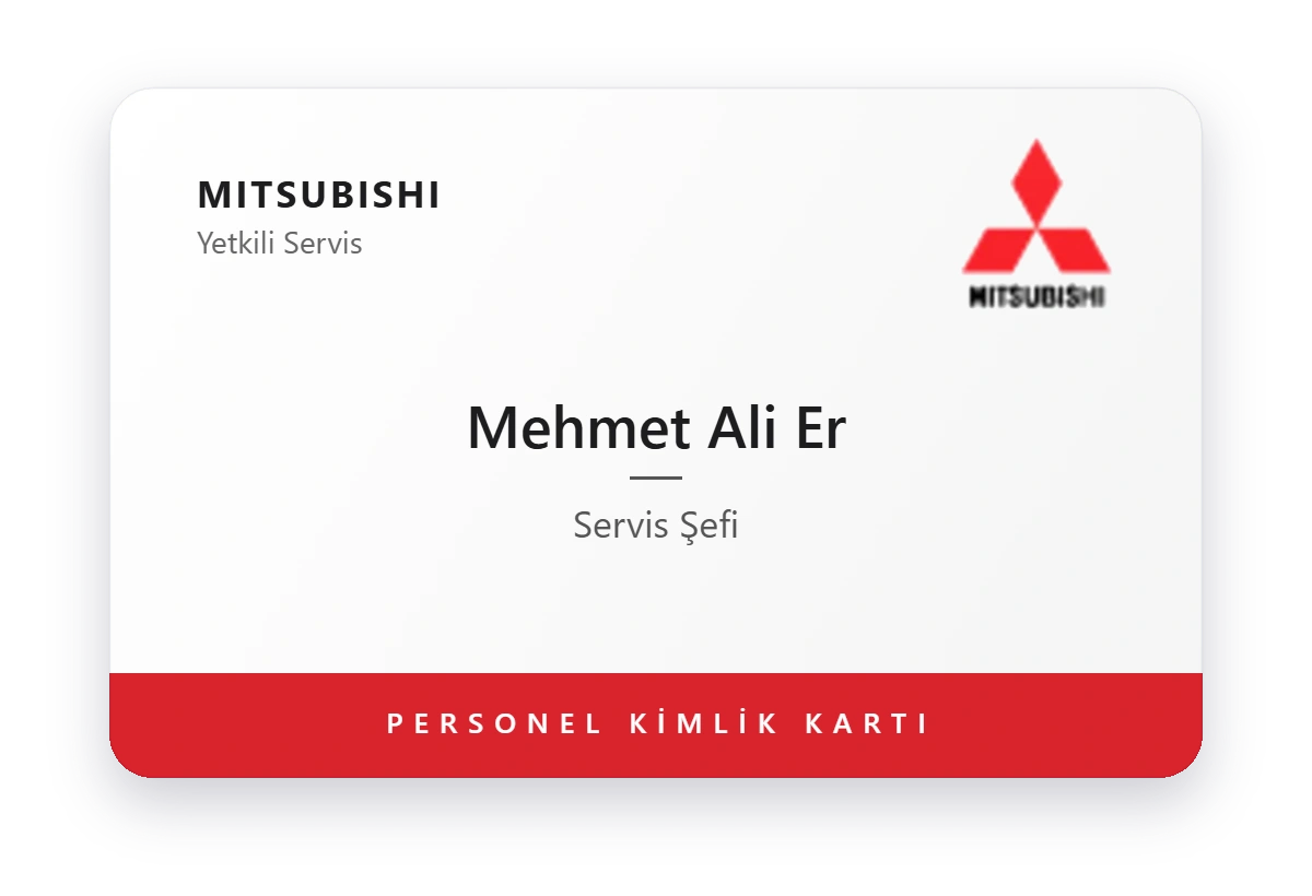 Yaka kartı basımı