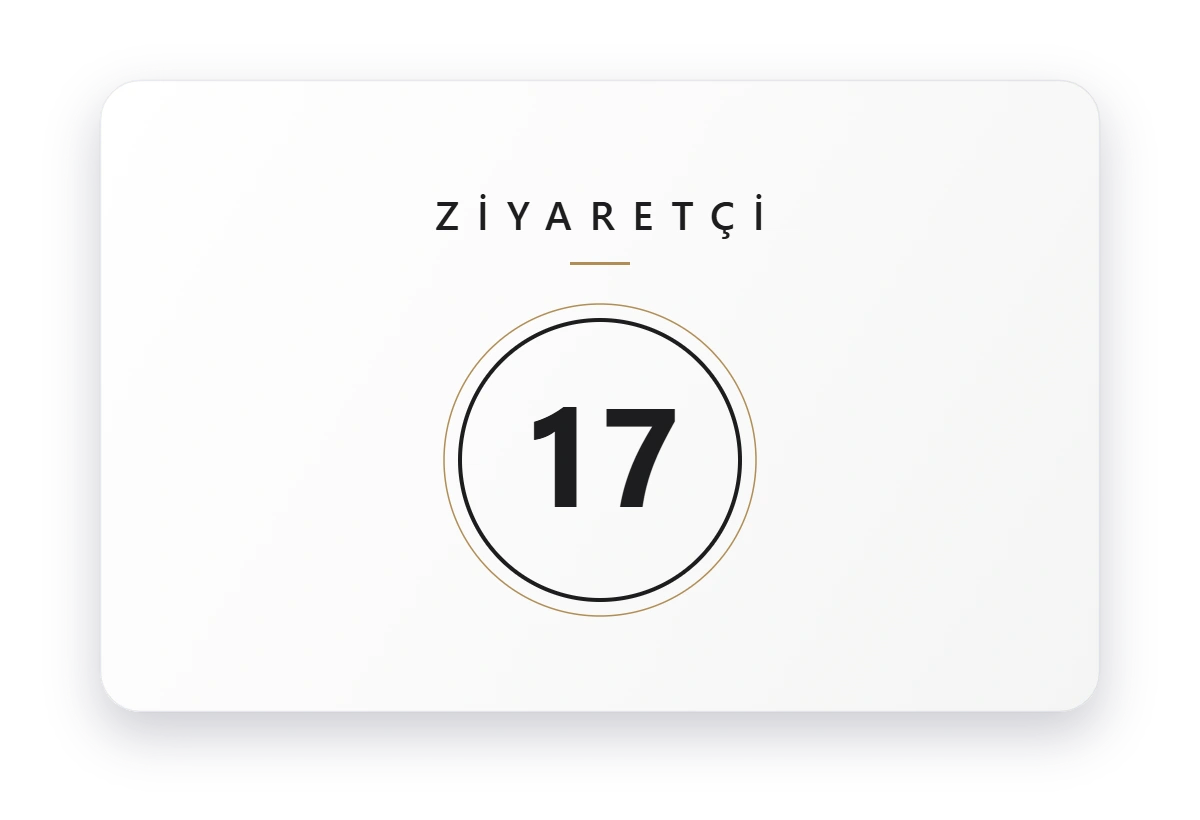 Ziyaretçi Kartı Baskı
